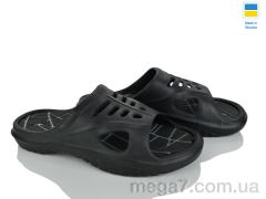 Шлепки, Golden Lion оптом R210 чорний