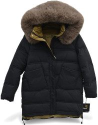 Куртки зимові жіночі БАТАЛ оптом