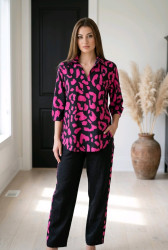 Блузки жіночі БАТАЛ оптом