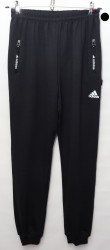 Спортивные штаны мужские (black) оптом Sharm 61425839 4006-6