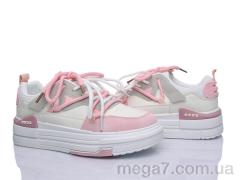 Кроссовки, Prime-Opt оптом No brand K1316 pink