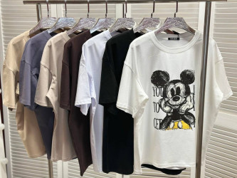 Футболки жіночі оптом