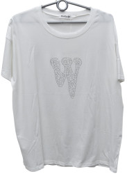 Футболки жіночі БАТАЛ оптом