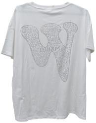 Футболки жіночі БАТАЛ оптом