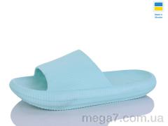 Шлепки, SANLIN 2 оптом --- 024 м'ята