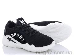 Кроссовки, Class Shoes оптом A9901-1 черный