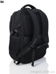 Рюкзак, Superbag оптом 1301 black (5-30)