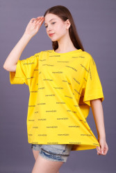 Футболки женские СУПЕР БАТАЛ оптом 69037851 2271-38