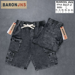 Шорти джинсові чоловічі оптом 