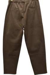 Брюки жіночі на флісі YIMEITE БАТАЛ оптом YIMEITE