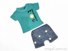 Костюм, Kids-modnik оптом --- 53447 зелений