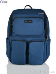 Рюкзак, Reluna Group оптом BB1904 blue
