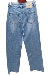 Джинсы женские DKNSEL БАТАЛ оптом 48017653 3820-35