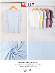 Футболки женские БАТАЛ оптом 21069375 8825-3