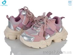 Кроссовки, Comfort-baby оптом 3288 рожевий