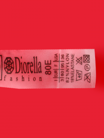 Бюстгальтер Diorella 35181E (  синий, E  6 шт. )