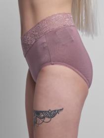 Трусы женские Acousma P6526H (  светло-фламинго  6 шт. )