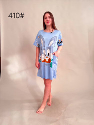 Туники женские БАТАЛ оптом 17950832 410-91