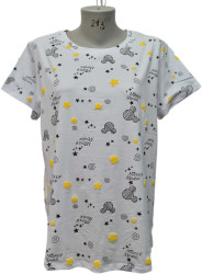 Футболки жіночі БАТАЛ оптом 