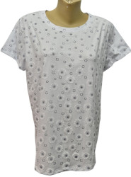 Футболки жіночі БАТАЛ оптом 