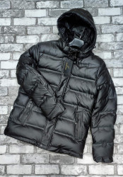 Куртки зимние мужские (черный) оптом Китай 09537261 19-119