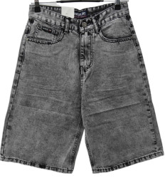 Шорты джинсовые мужские AVIWGOS оптом 32751048 723-6-227