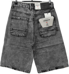 Шорти джинсові чоловічі AVIWGOS оптом 