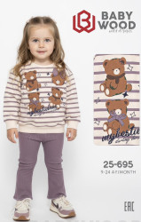 Спортивные костюмы детские оптом 73052891 0101-49