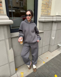 Спортивні костюми жіночі на флісі оптом