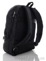 Рюкзак, Superbag оптом 669 black