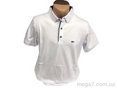 Футболка, TurkishBrend оптом 9126 білий