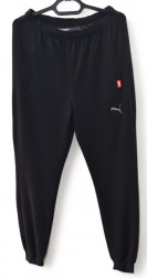 Спортивные штаны мужские (черный) оптом 57243016 06-66