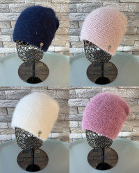 Шапки жіночі оптом