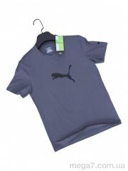 Футболка, Said оптом --- 002-13 grey