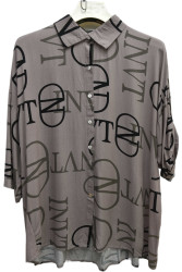 Рубашки женские БАТАЛ оптом 65832091 26944-87