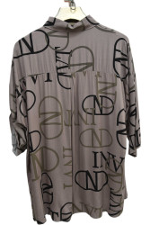 Сорочки жіночі БАТАЛ оптом 