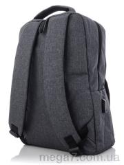 Рюкзак, Superbag оптом 2103 grey