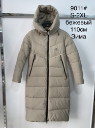 Куртки зимние женские ПОЛУБАТАЛ оптом 25683901 9011-94