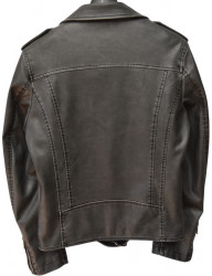 Куртки кожзам чоловічі оптом