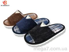 Тапки, SCARRHETT оптом K1707 mix