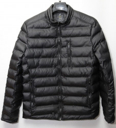Куртки мужские FUDIAO (black) оптом 73064859 832-2
