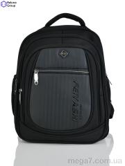 Рюкзак, Reluna Group оптом 15825 black