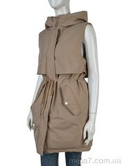 Жилетка, Obuvok оптом 2315 (12126) brown