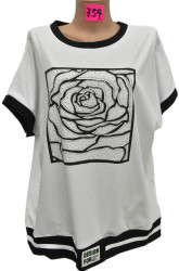 Футболки жіночі оптом 