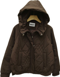 Куртки демисезонные женские оптом 83657204 5235-7