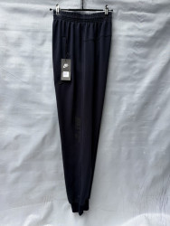 Спортивні штани (темно - сині) чоловічі оптом