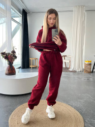 Спортивные костюмы теплые женские оптом ARIADNA  97618203 5132-78