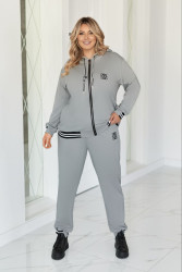 Спортивные костюмы женские ПОЛУБАТАЛ оптом 01962438 0242-7