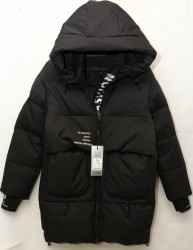 Куртки зимние женские DESSELIL (черный) оптом 87536490 D601-10