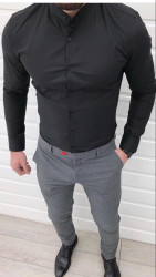 Рубашки мужские оптом 18924073 444-54